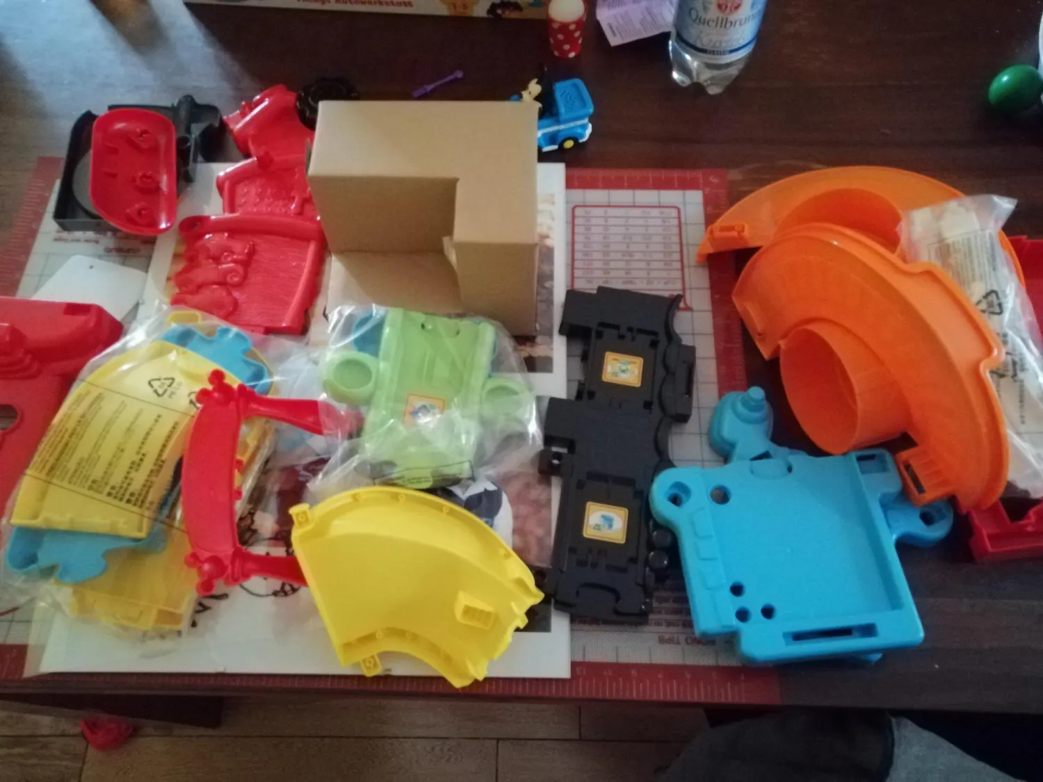 VTech Tut Tut Baby Flitzer Mickys Autowerkstatt Spielset