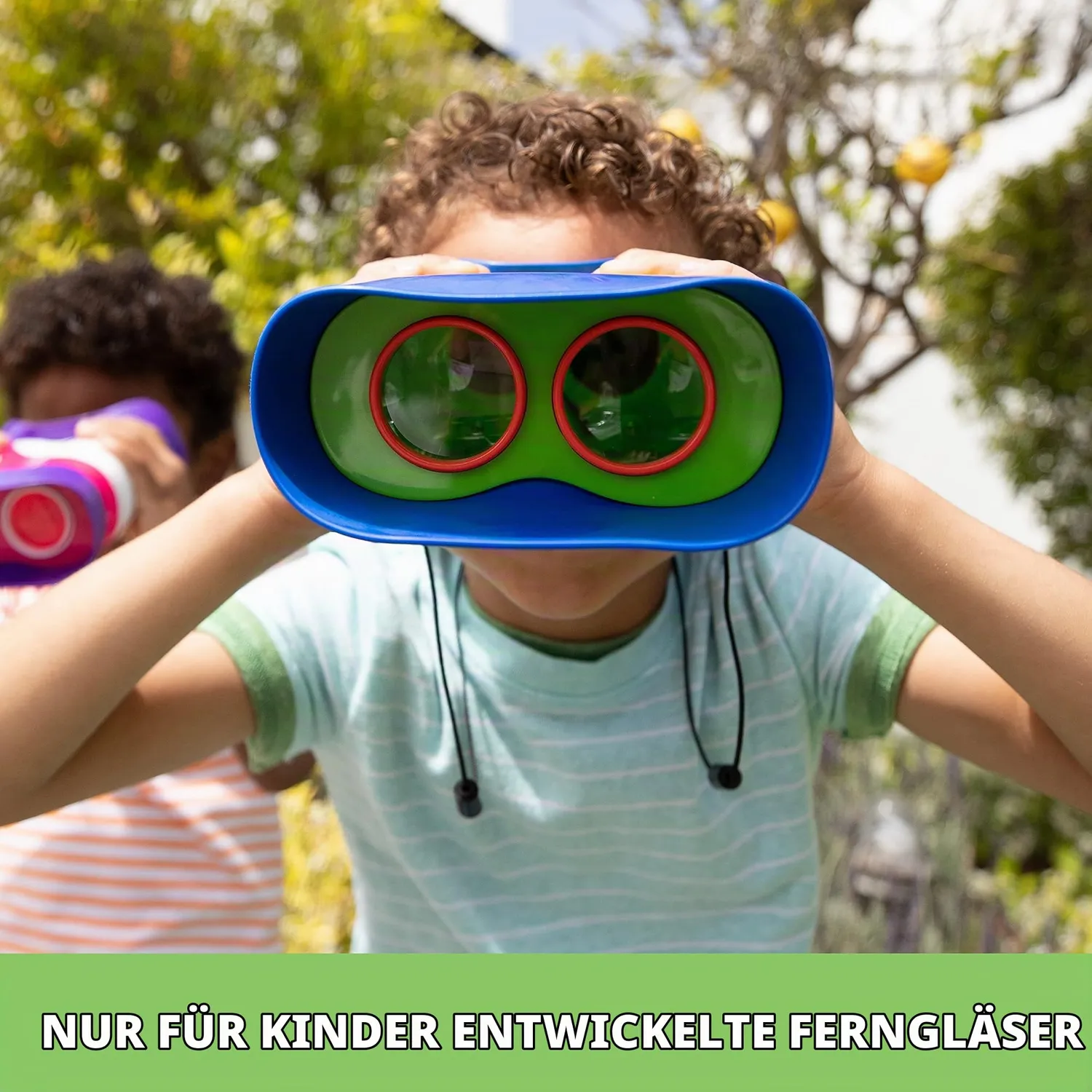 Learning Resources GeoSafari 5260 Fernglas Kinder ab 3 Jahren