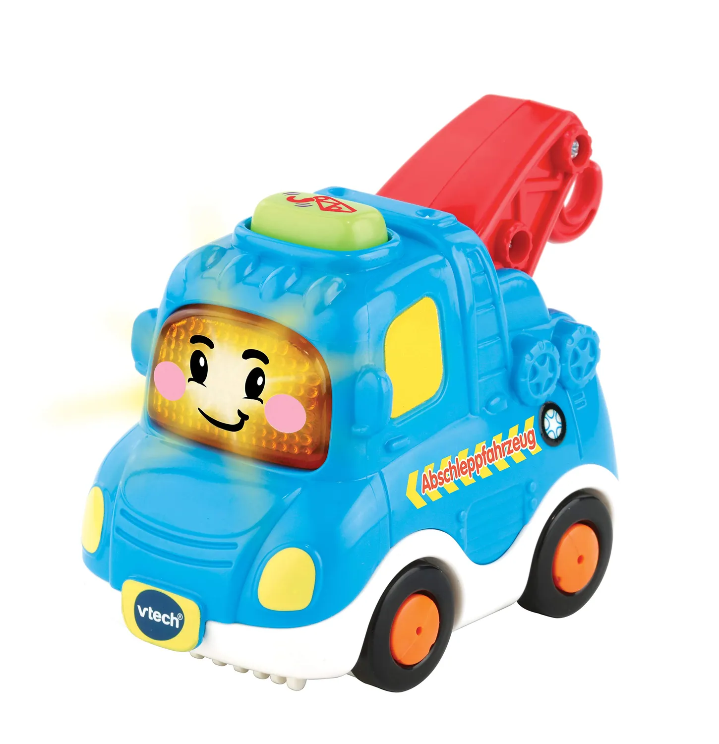 VTech Tut Tut Baby Flitzer Abschleppfahrzeug Spielauto 1-5 Jahre