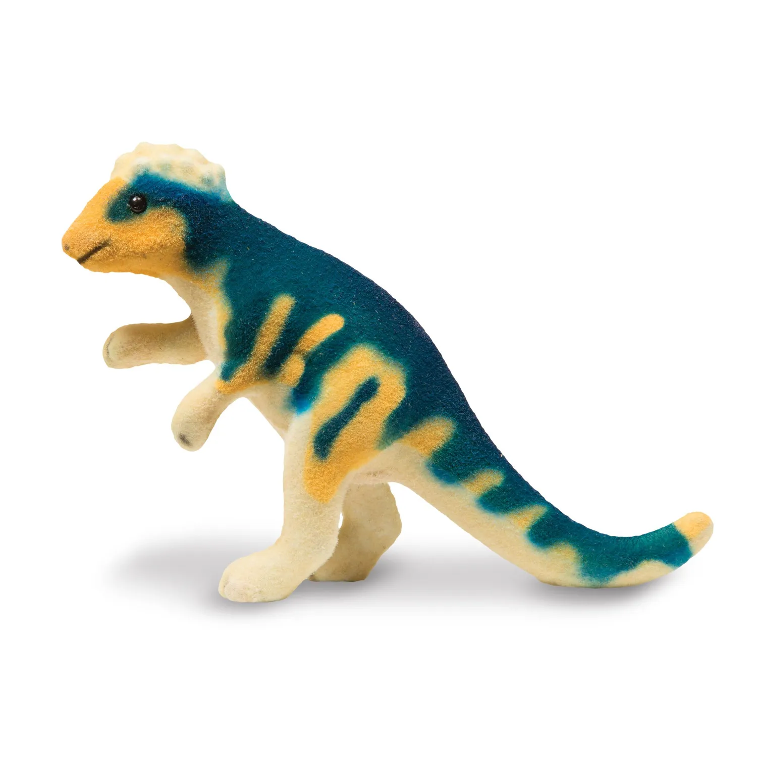 Melissa & Doug Dinosaur Party Spielset 9 Filz-Dinos mit Box