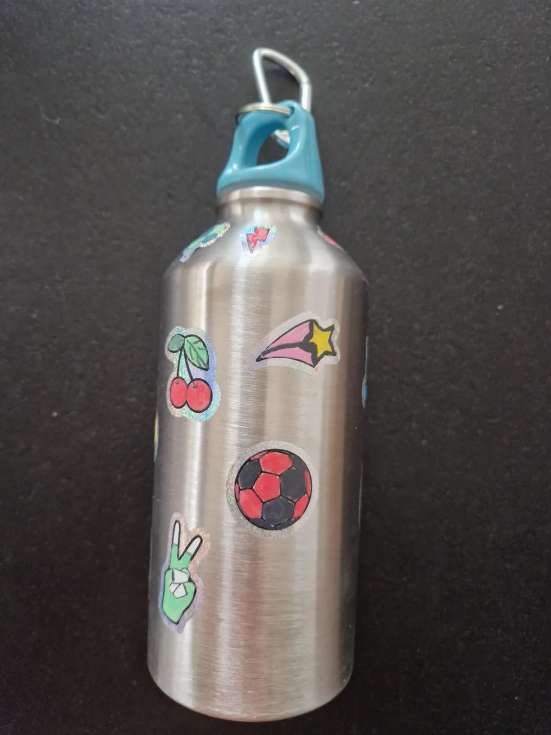 Buki France FK001 Trinkflasche Bastelset 400 ml