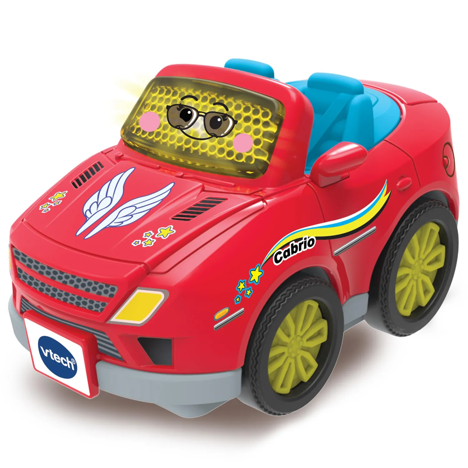 VTech Tut Tut Baby Flitzer Cabrio Spielauto mit Sound