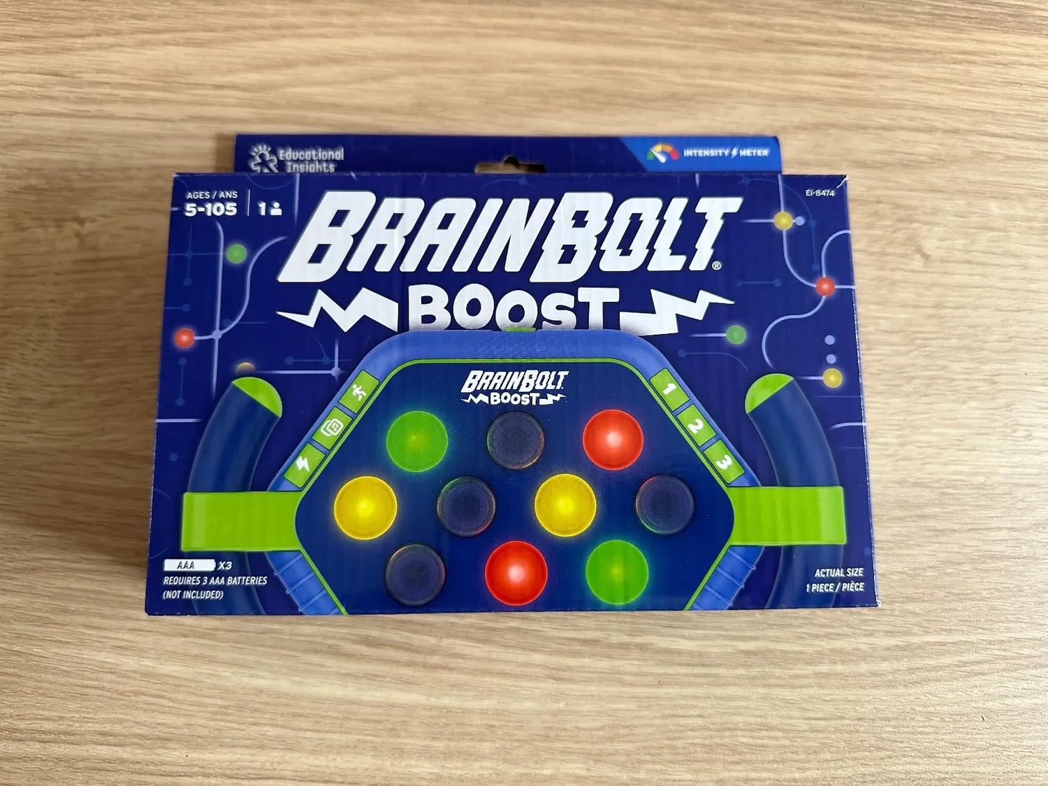 Learning Resources BrainBolt Boost Gedächtnisspiel ab 5