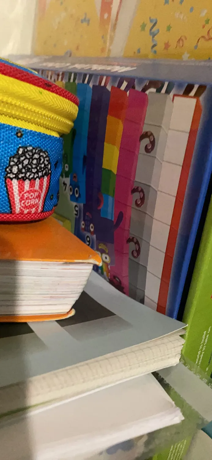 Learning Resources Numberblocks MathLink 1-10 Aktivitätsset Vorschule