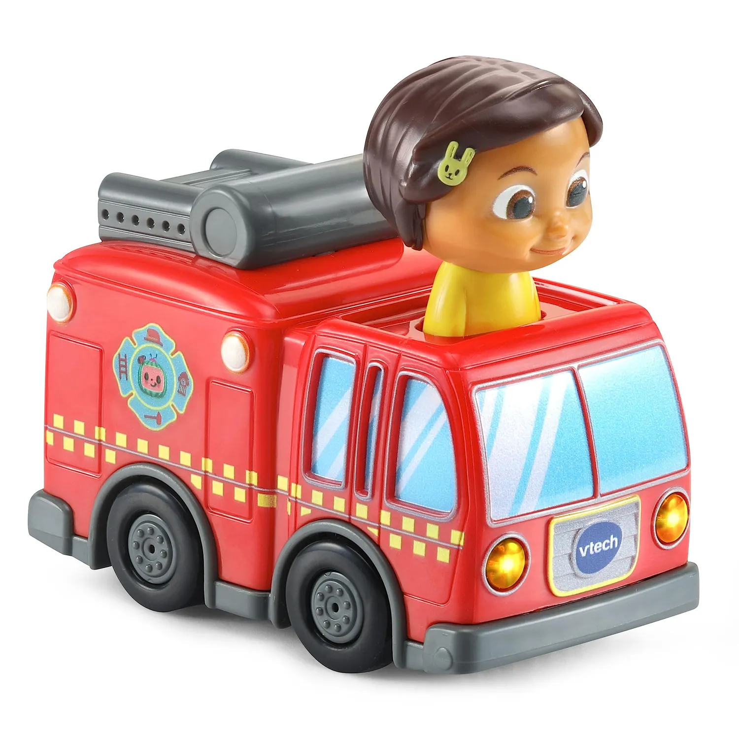 Vtech Tut Tut Baby Flitzer Feuerwehrauto CoComelon mit Nina