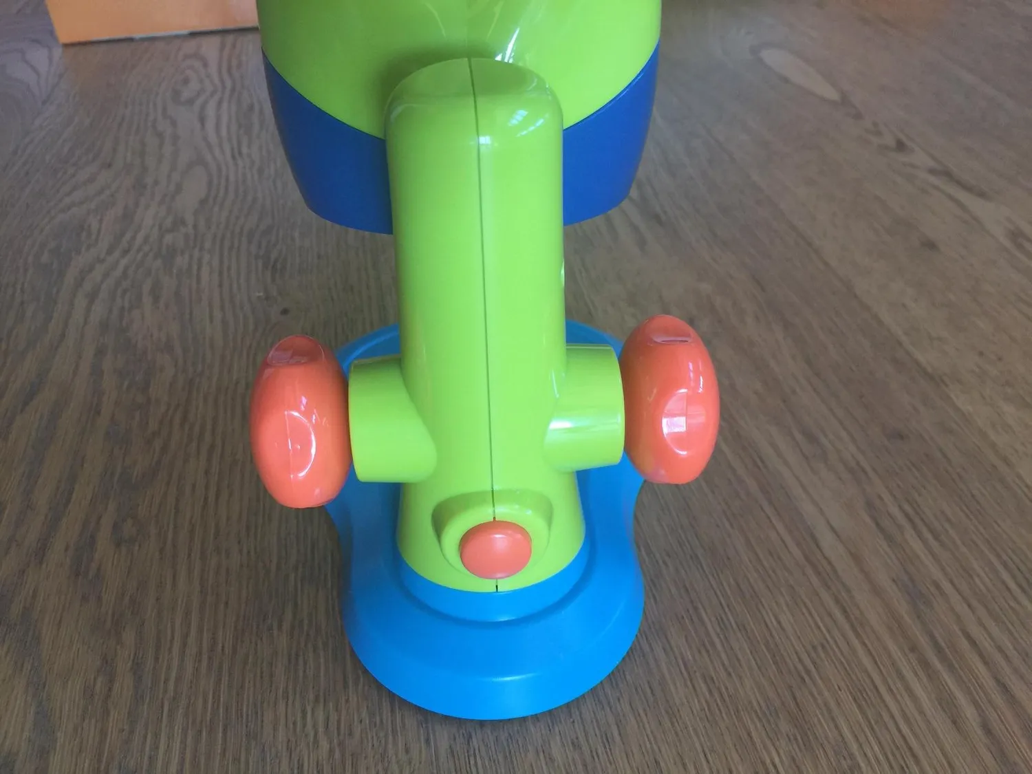 Buki Mini Sciences 9003 Mikroskop Weiß für Kinder ab 4