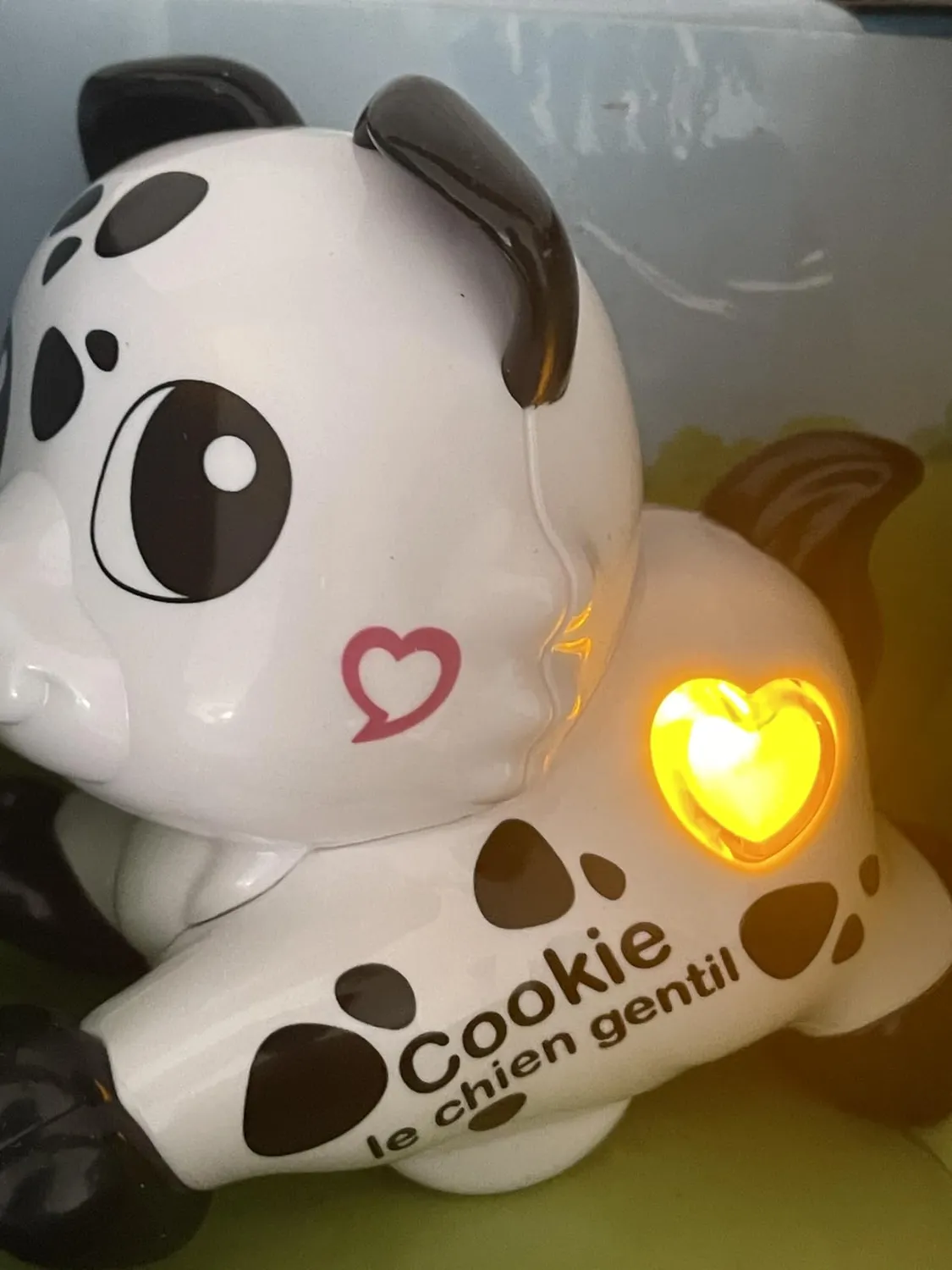 VTech Tut Tut Animo Hundehütte Rutsche mit Cookie Hund