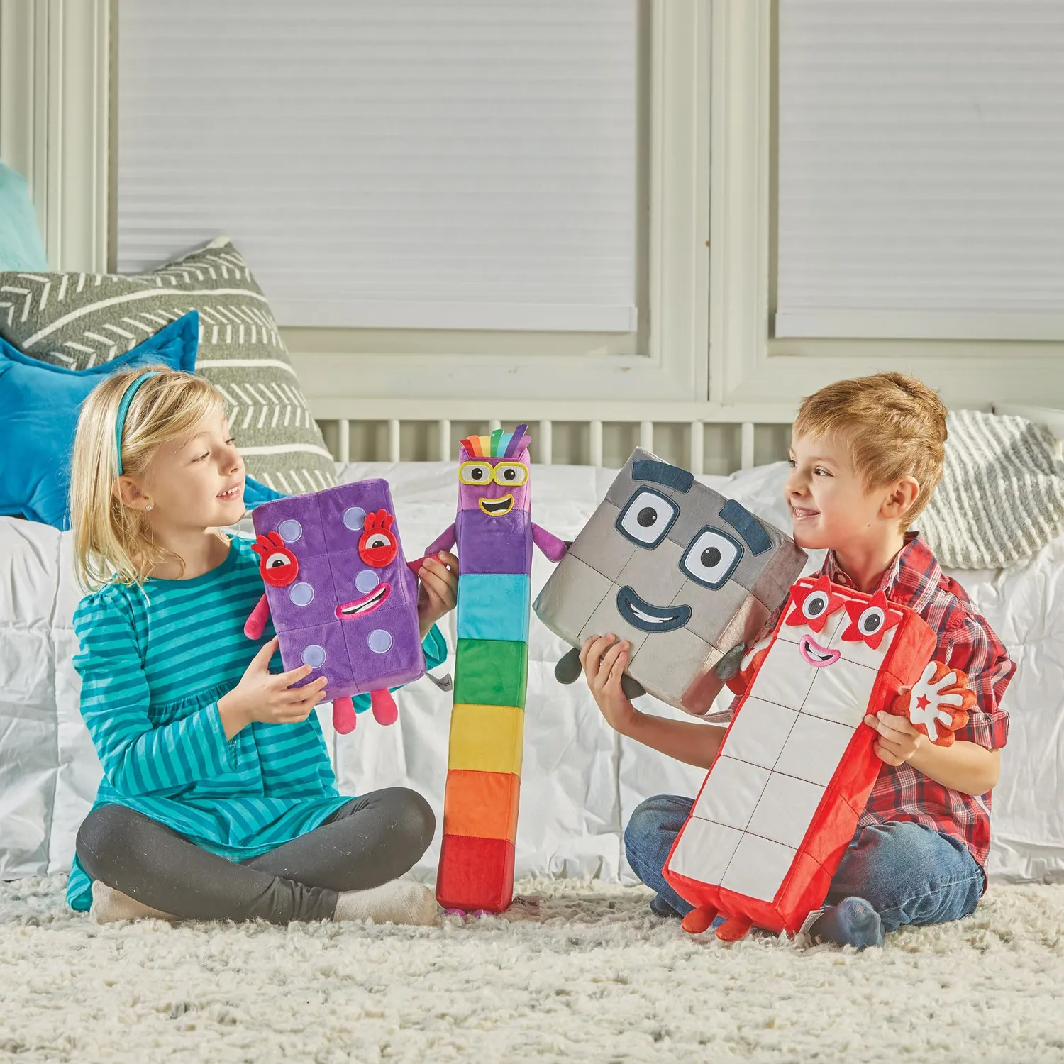 Learning Resources Numberblocks Zehn Plüschfigur 42 cm