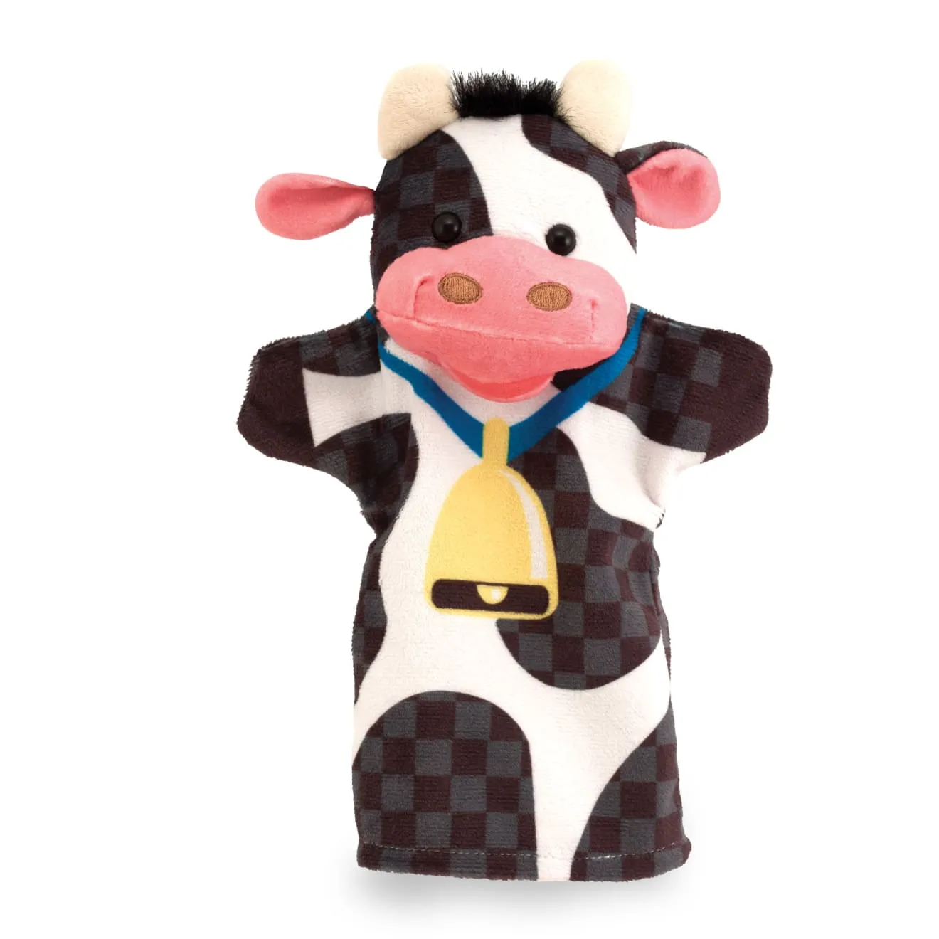 Melissa & Doug Farm Friends Handpuppen 4er-Set