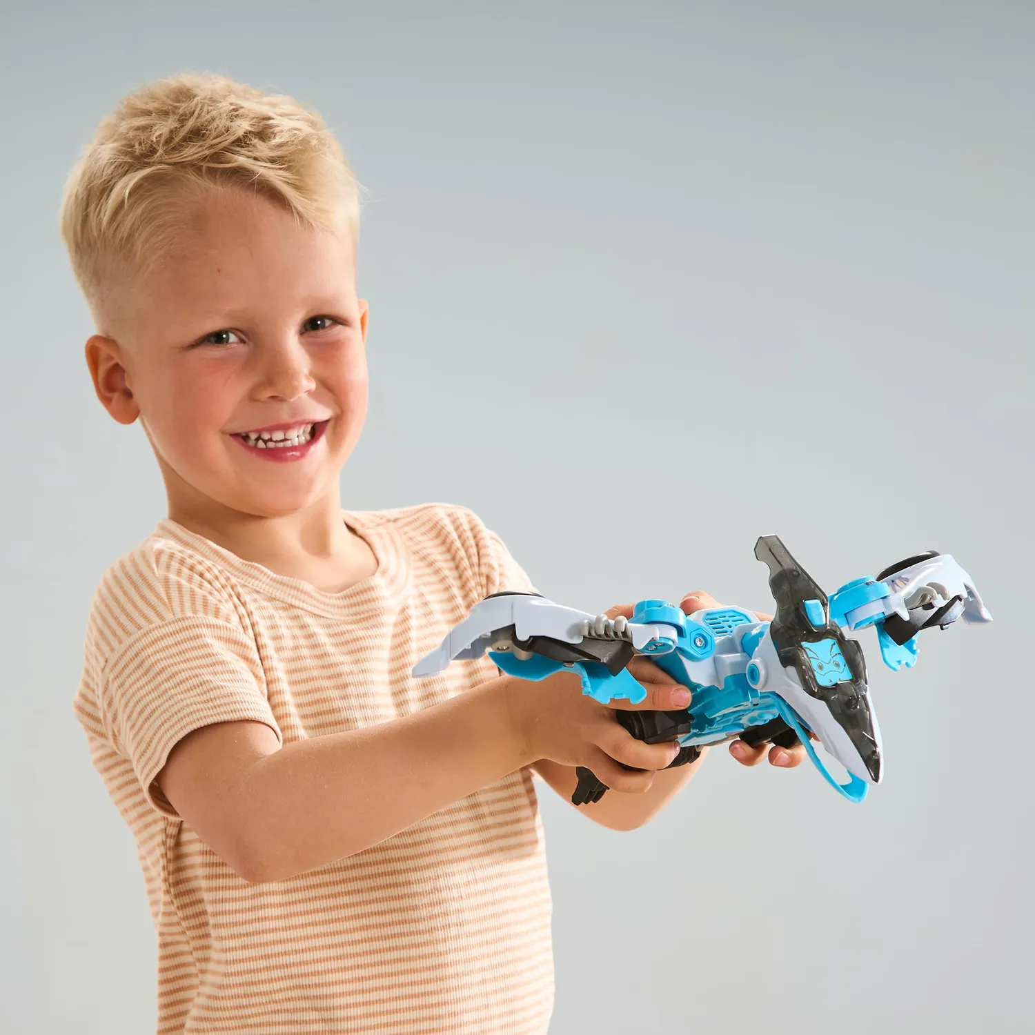 VTech Switch & Go Dinos Pterodaktylus Rennauto Feuer