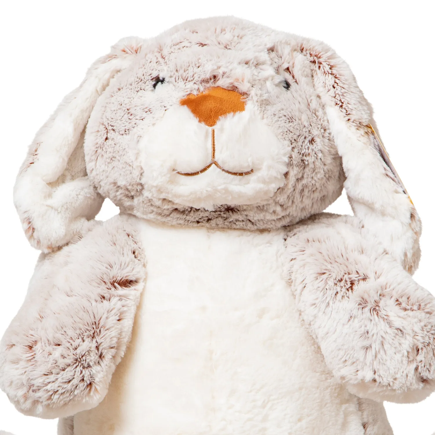 Melissa & Doug Jumbo Burrow Bunny Plüschtier Hase 53 cm