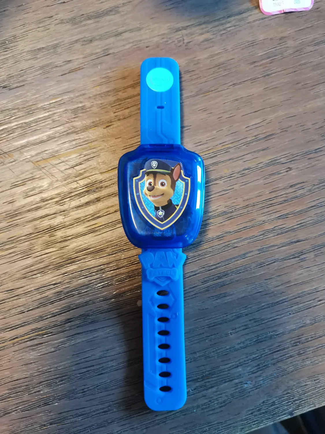 VTech Paw Patrol Interaktive Spieluhr Kinderuhr Französisch