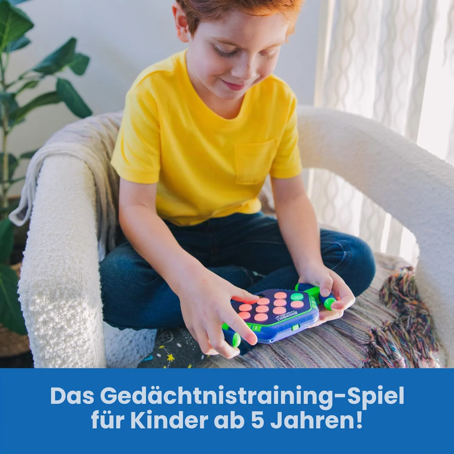 Learning Resources BrainBolt Boost Gedächtnisspiel ab 5