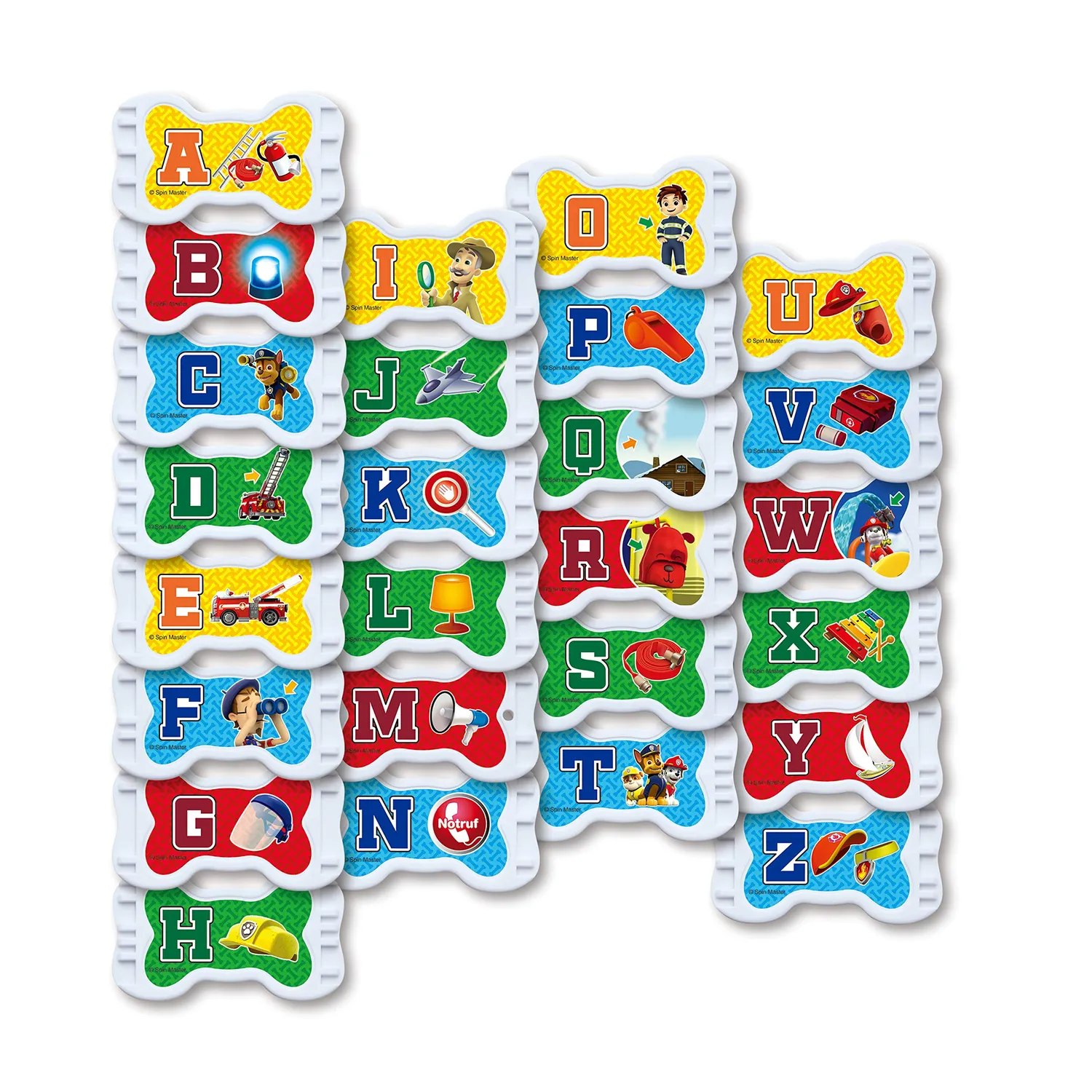 VTech Fütter-Mich Marshall Lernspiel Alphabet
