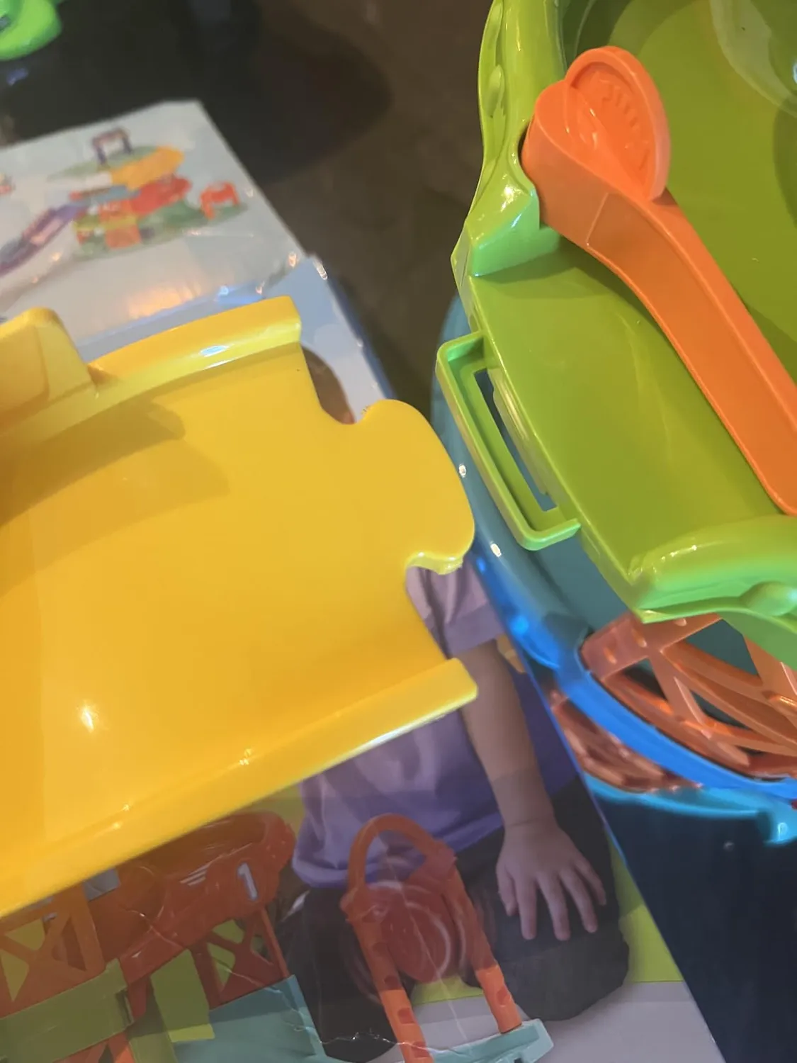Vtech Tut Tut Baby Flitzer Parkhaus Garage 1-5 Jahre