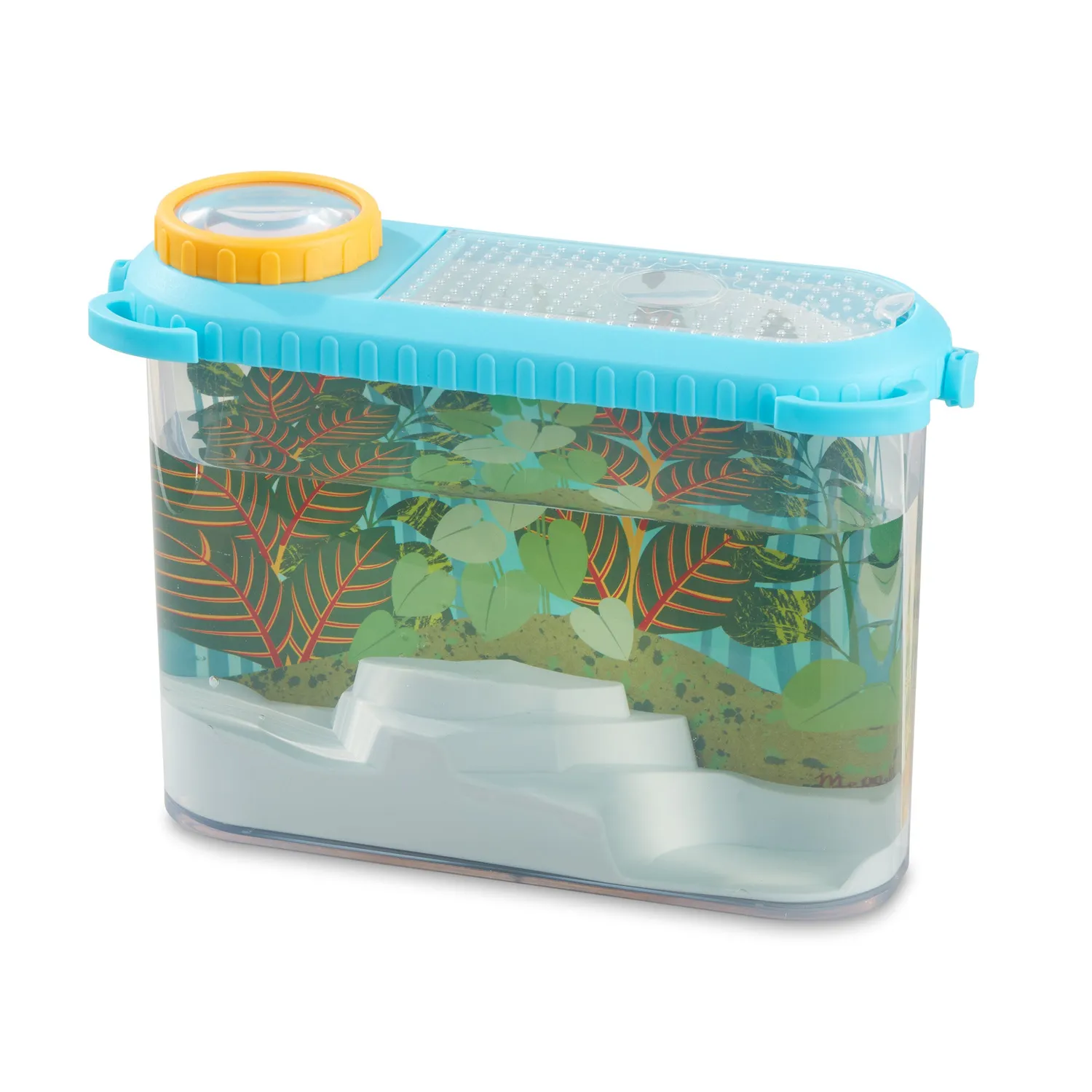 Melissa & Doug Let's Explore Terrarium Beobachtungsset Insekten