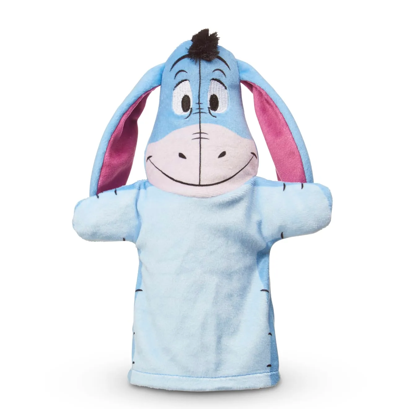Melissa & Doug Winnie Pooh Handpuppen Plüsch 4er