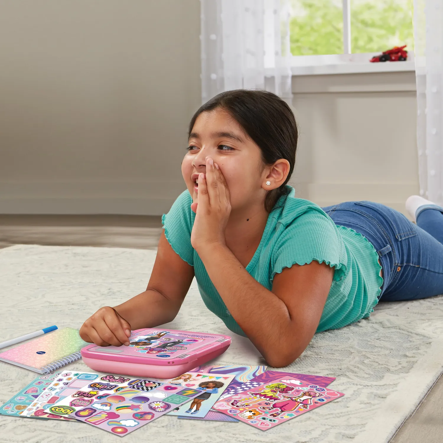 VTech KidiSecrets Magic Voice 365 Tagebuch mit Code