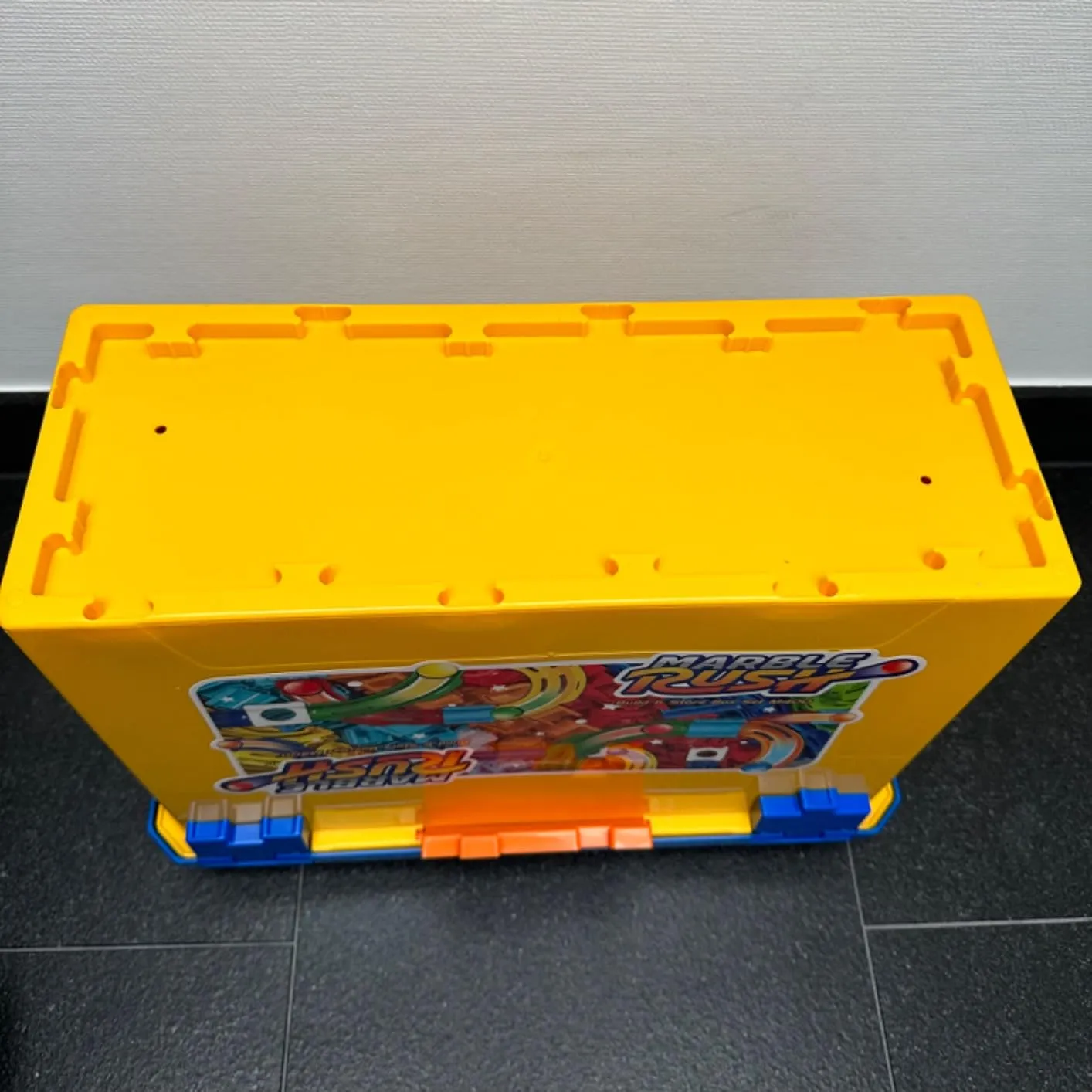 VTech Marble Rush M400 Murmelbahn 65 Bauteile 4-12 Jahre