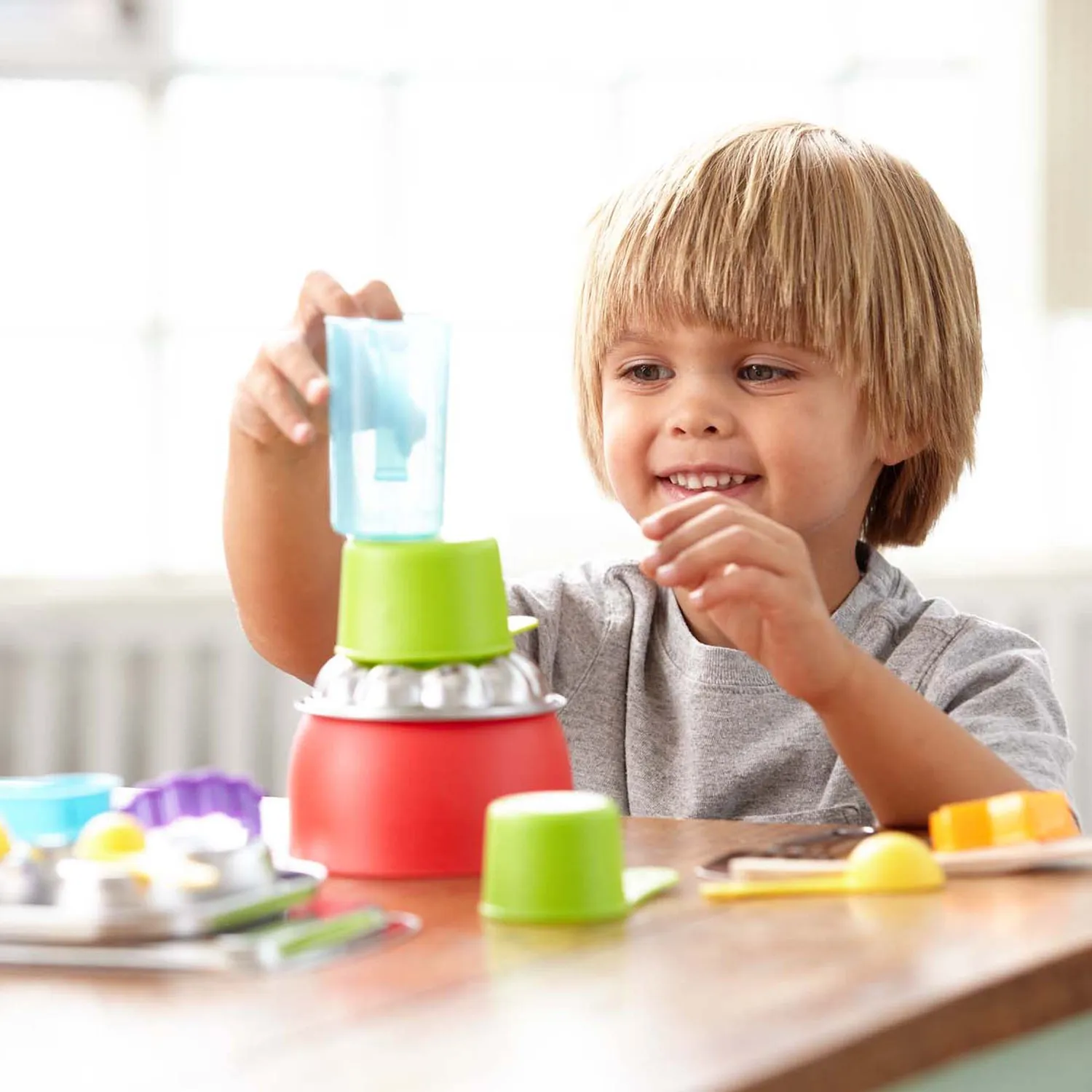Melissa & Doug Baking Play Set Backspielzeug 20-teilig