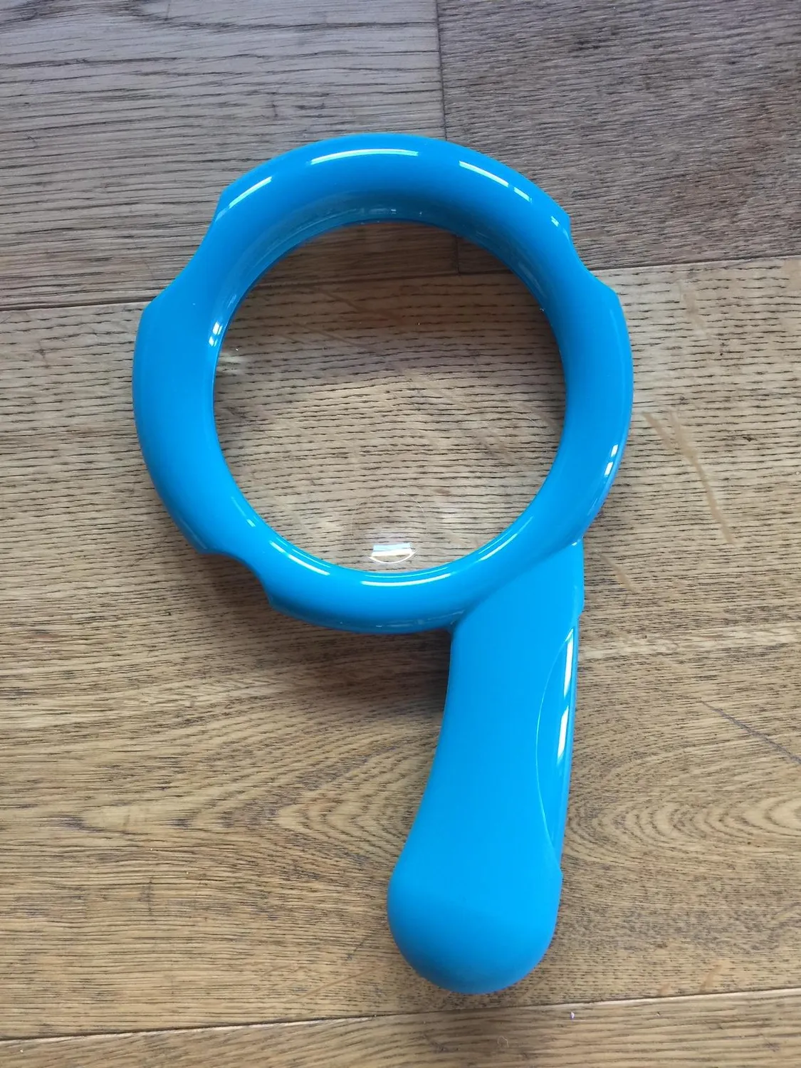 Buki Mini Sciences 9007 Lupe 10 cm 4-fach für Kinder