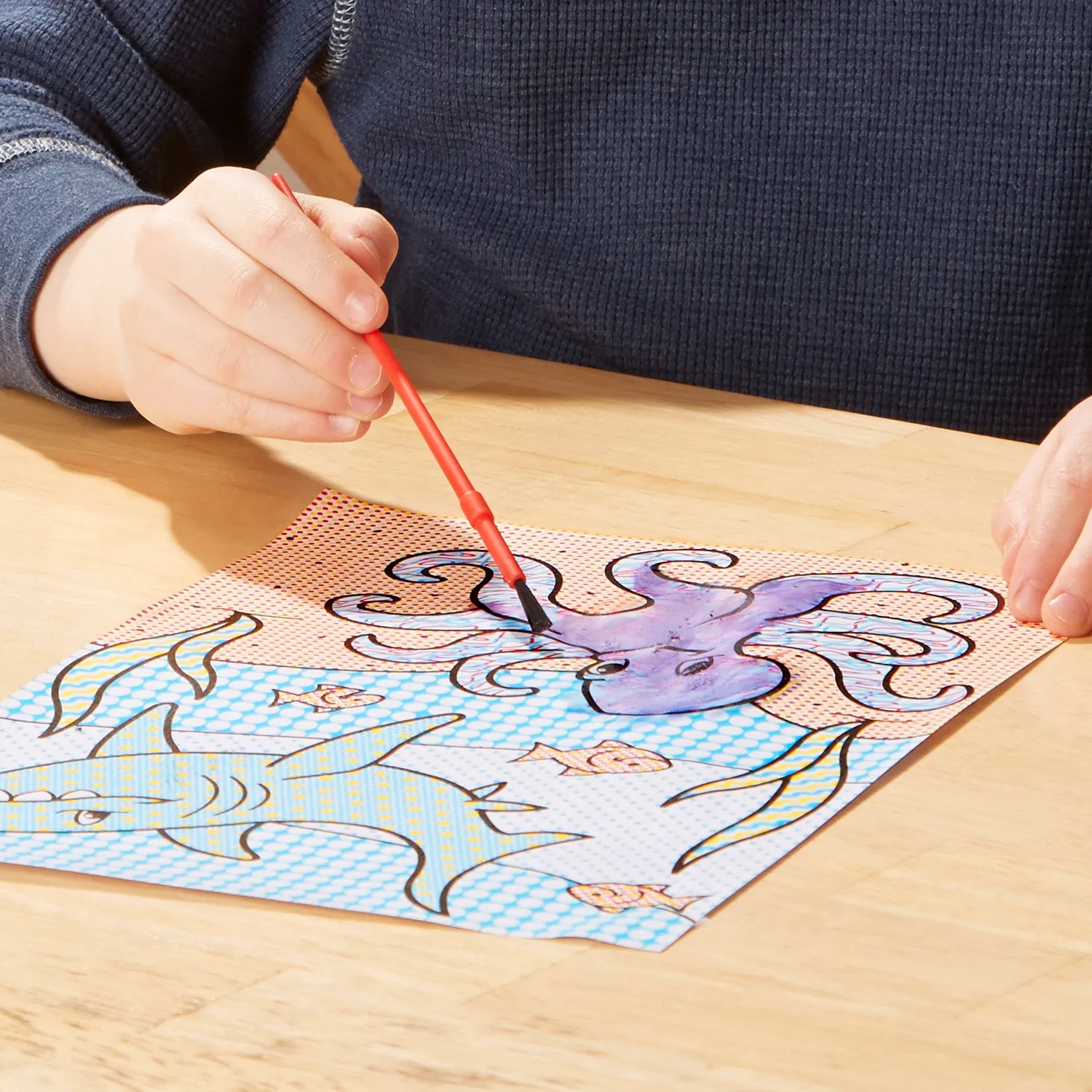 Melissa & Doug My First Paint with Water Malbuch Tiere 24 Bilder