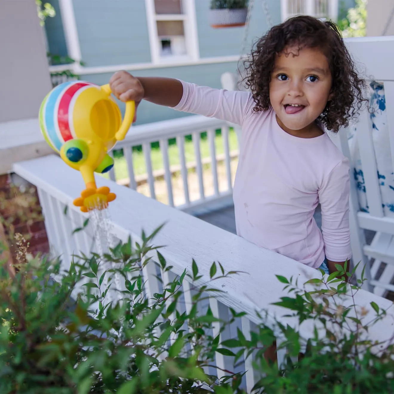 Melissa & Doug Giddy Buggy Gießkanne für Kinder