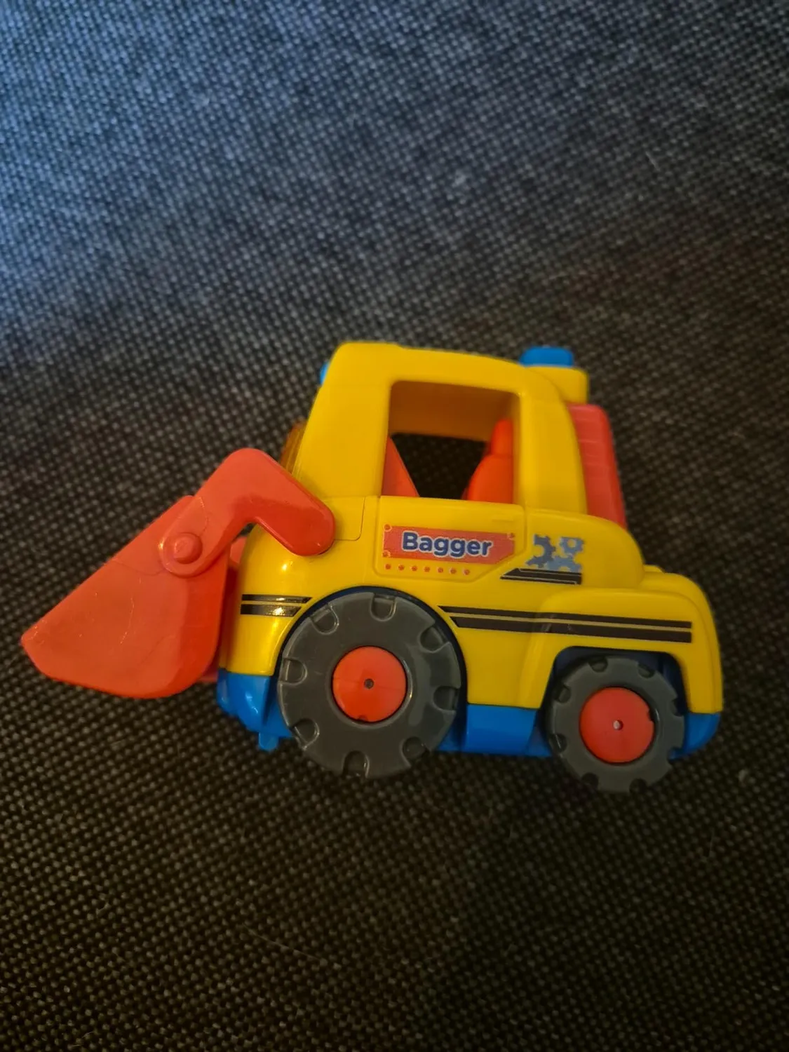 VTech Tut Tut Baby Flitzer Bagger Spielauto 1-5 Jahre Musik