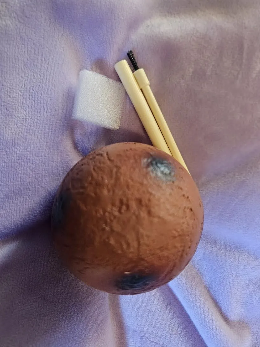 Buki France Dig a Planet Mars 448 Ausgrabungsset 6 Steine