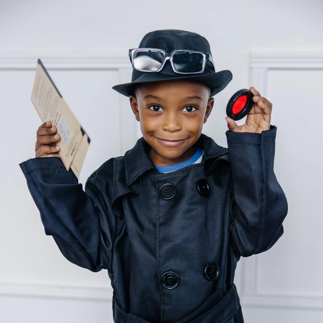 Melissa & Doug Spy Verkleidung Detektiv Set 5-8 Jahre