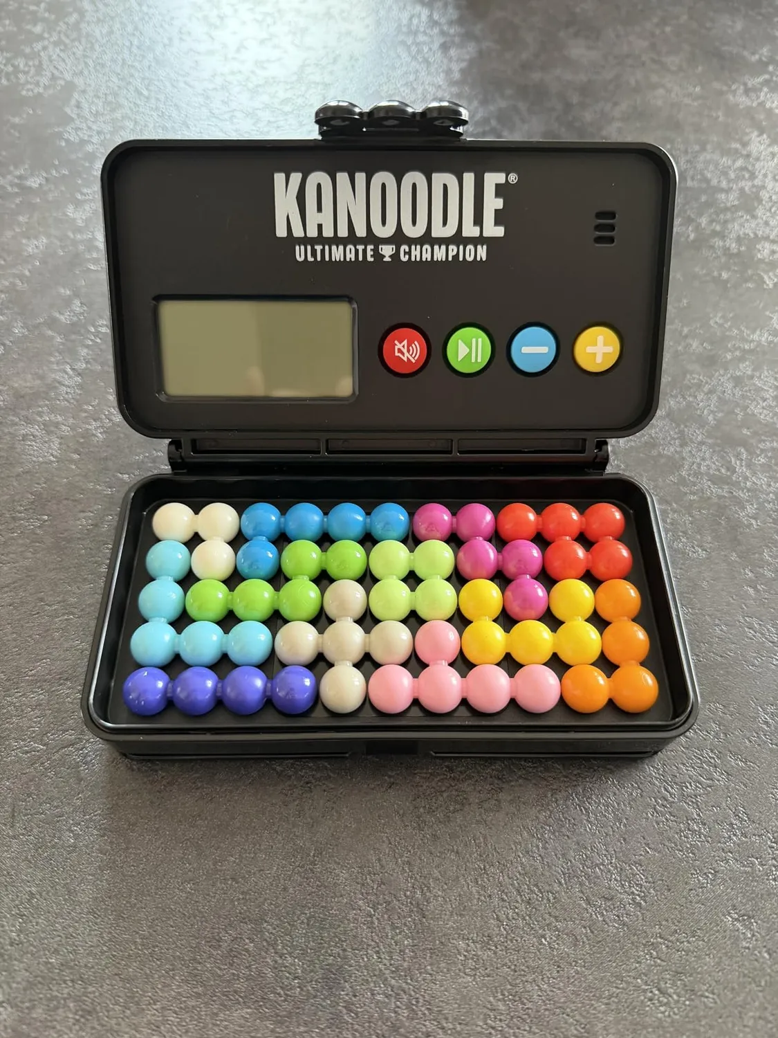 Learning Resources Kanoodle Ultimate Champion Knobelspiel 500