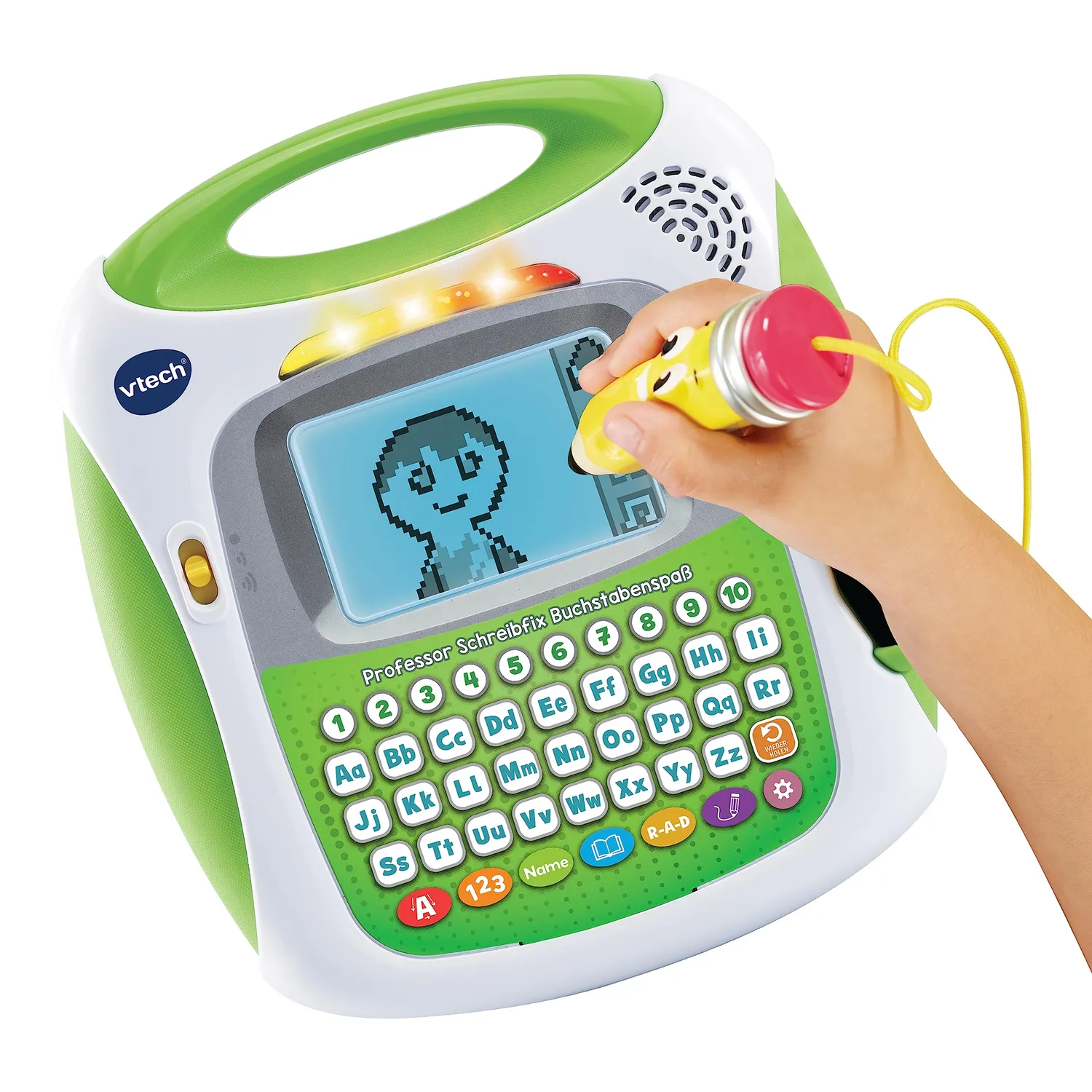 VTech Professor Schreibfix 80-617004 Lerntafel 4-8 Jahre