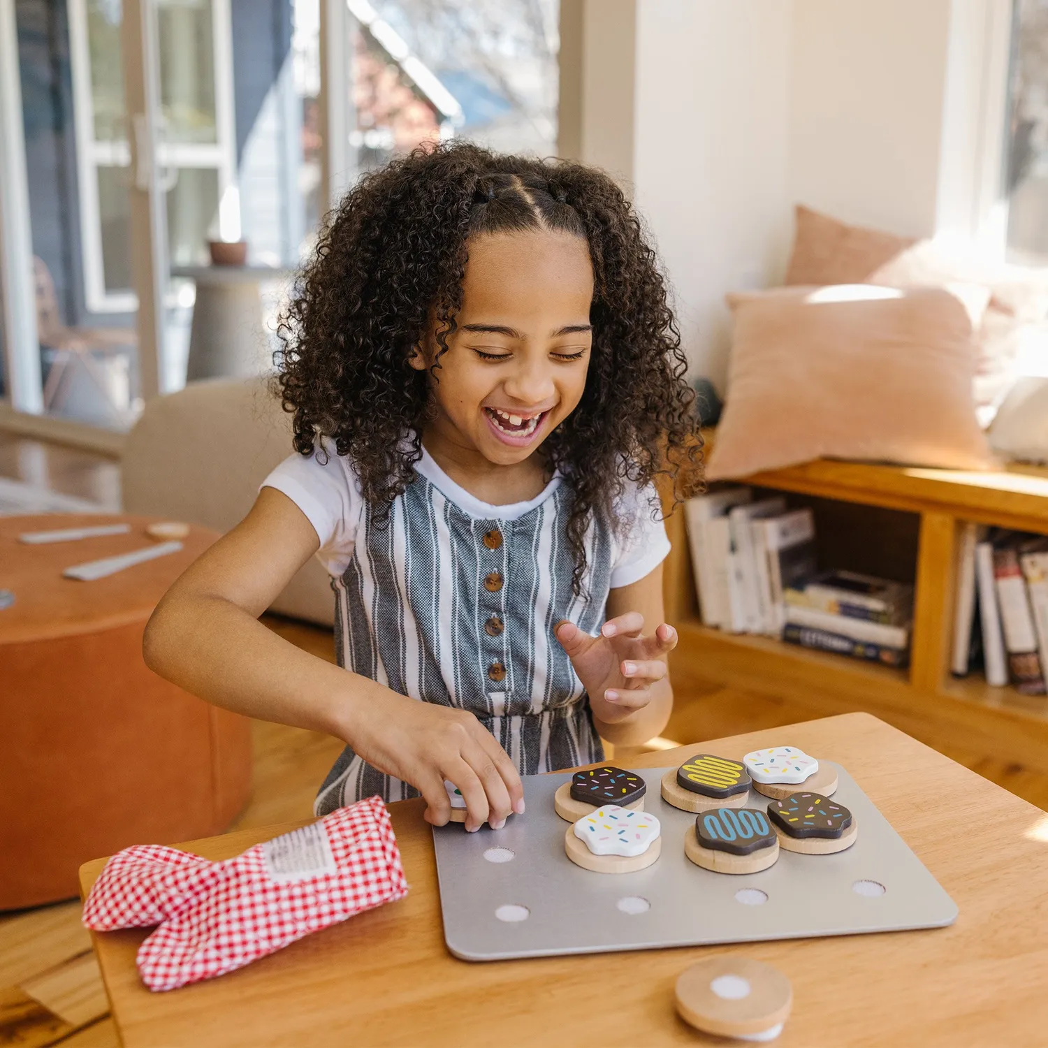 Melissa & Doug Pizza & Cookies Spielessen Holz Bundle