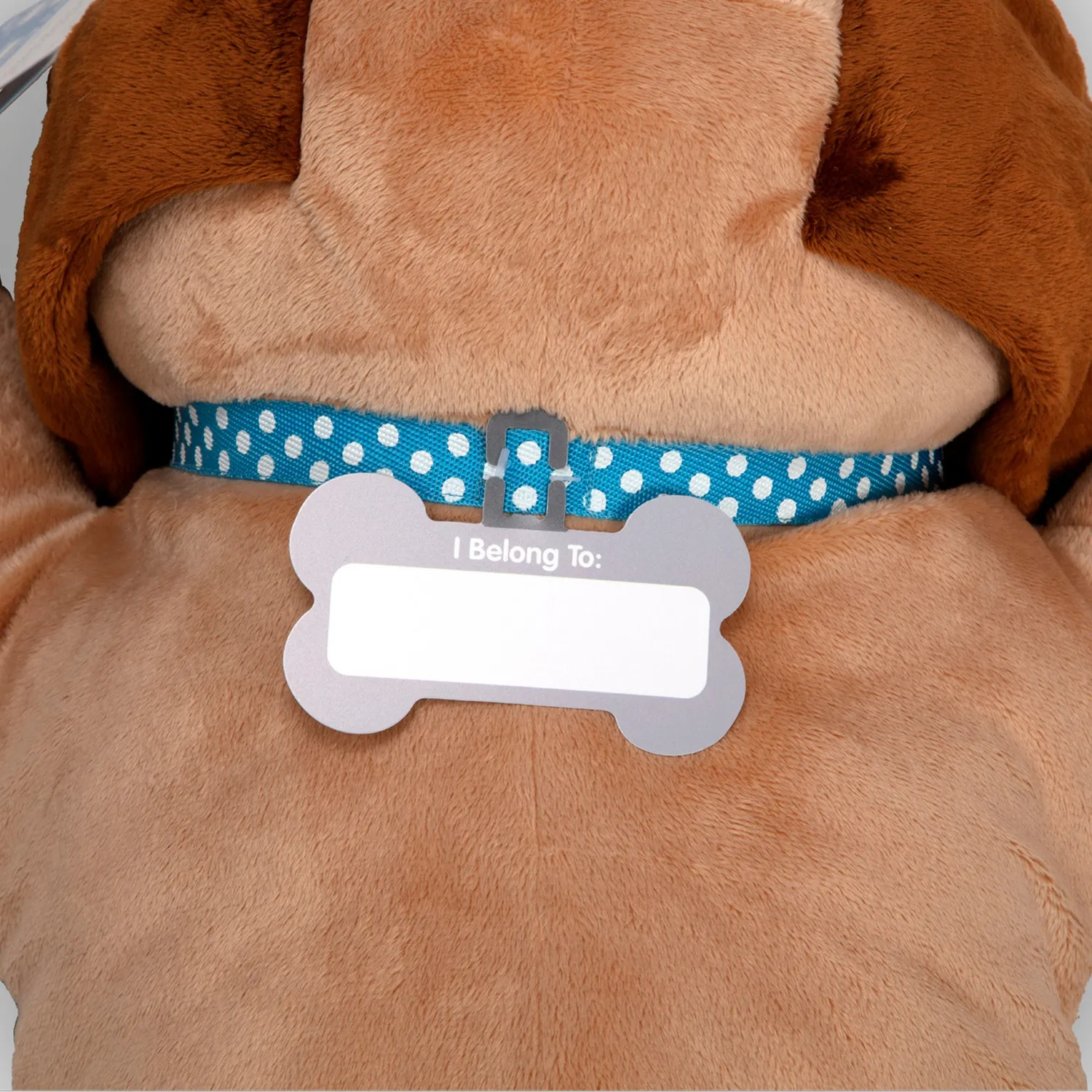Melissa & Doug Cuddle Dog Plüschtier Jumbo Hund 70 cm