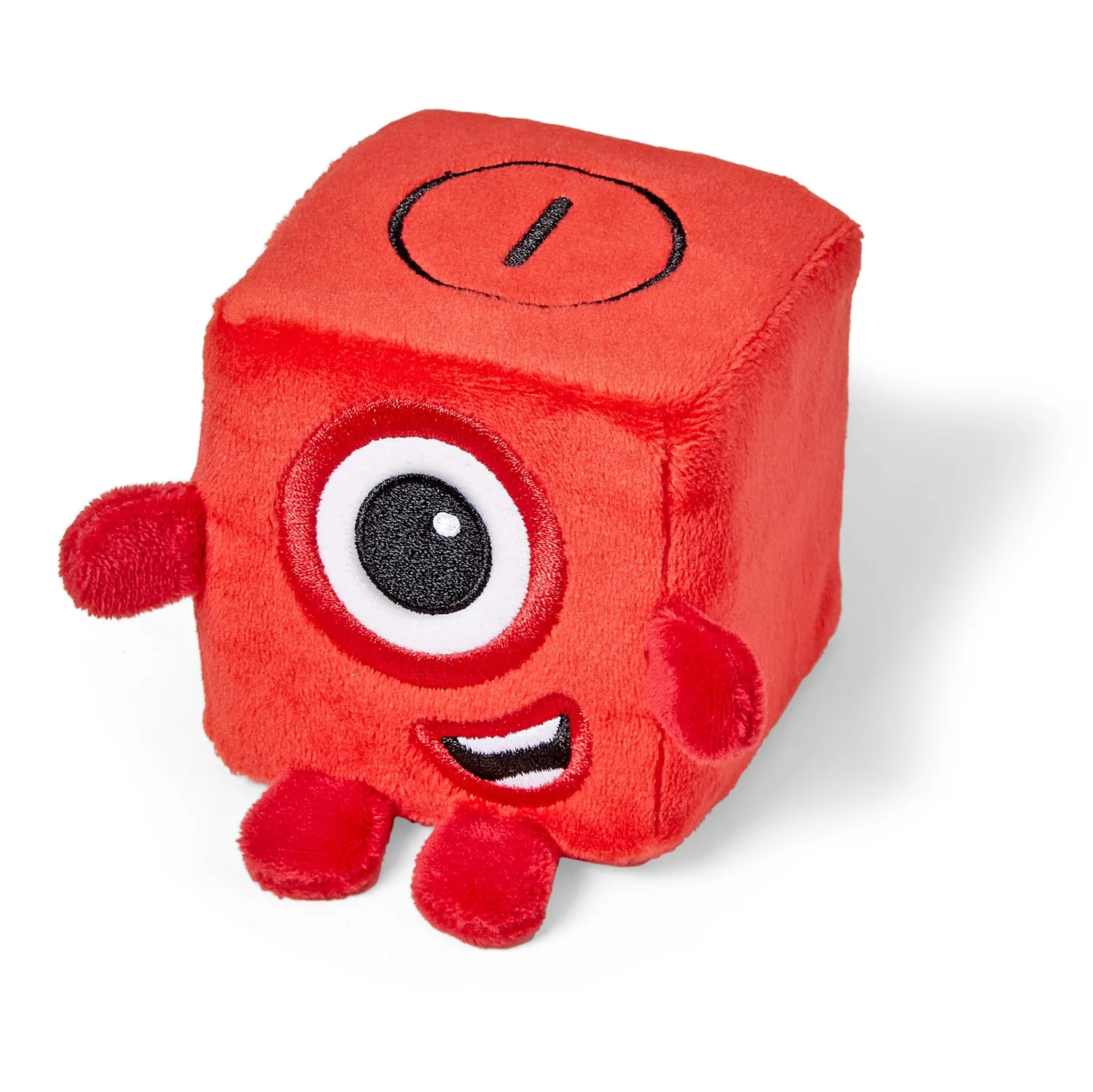 Learning Resources Numberblocks Blockets 1-5 Plüschfiguren Zahlen