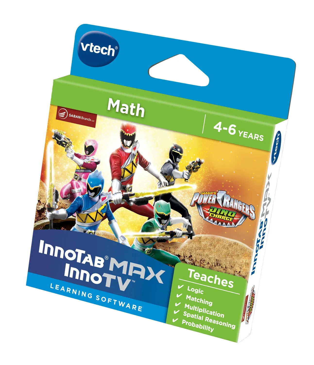 Vtech InnoTab Peppa Wutz Lernspiel 4-6 Jahre