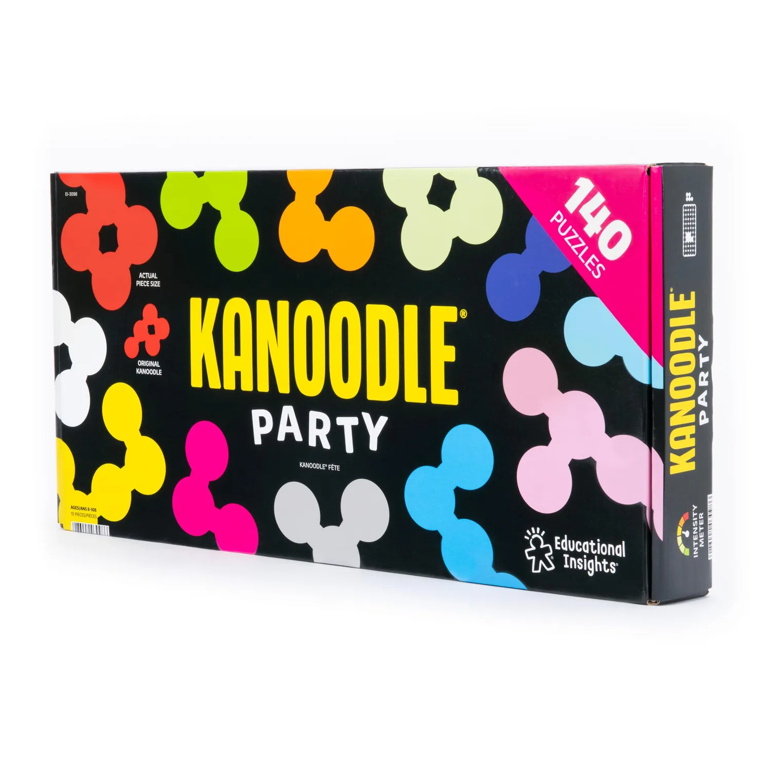 Learning Resources Kanoodle Party Logikspiel 1-4 Spieler ab 8 Jahre