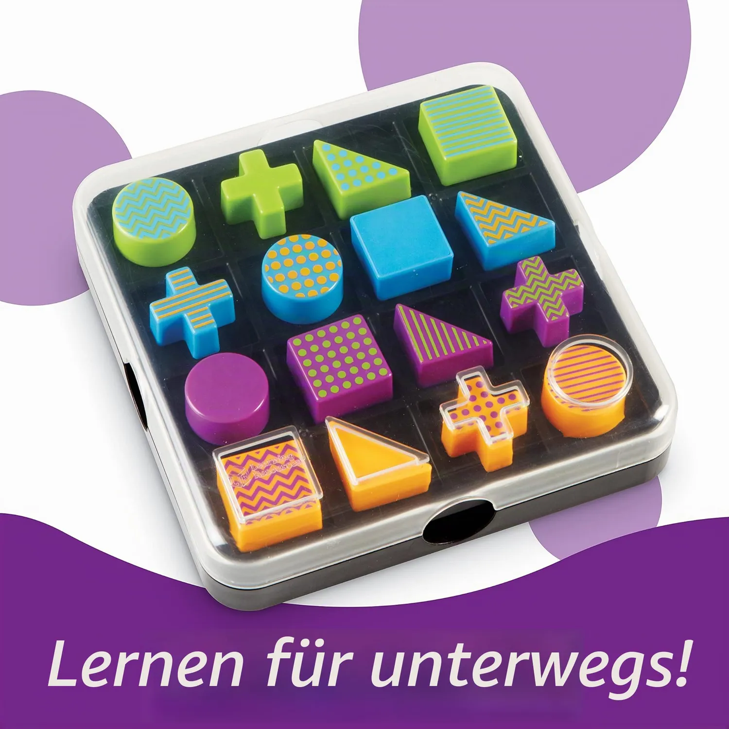 Learning Resources Skill Builders Mental Blox Go Denkspiel ab 5 Jahren