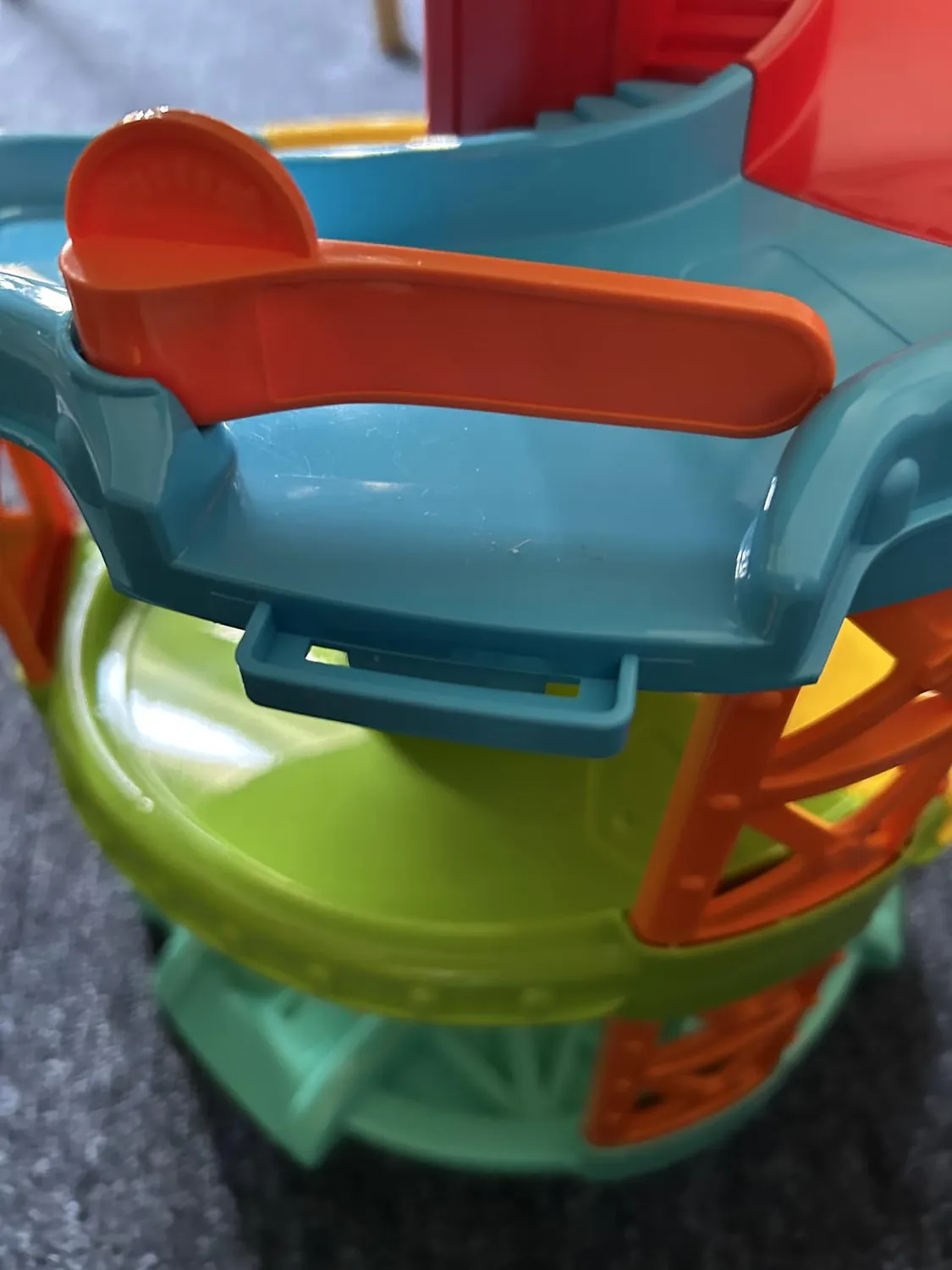 Vtech Tut Tut Baby Flitzer Parkhaus Garage 1-5 Jahre